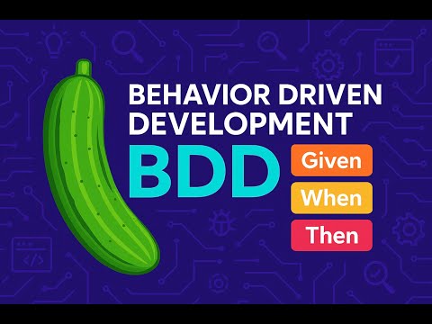 BDD (Behavior-Driven Development) Explained | #developmentmodels | 2025