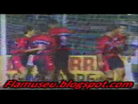 Olaria 2 X 4 Flamengo - Taça Guanabara (Carioca) 1997