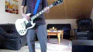 Otis - Millencolin guitar cover