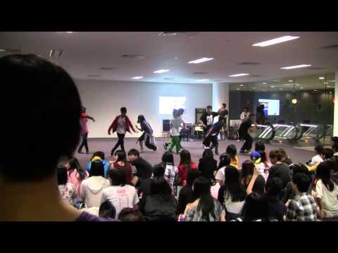 120302 KPOP Dance Off Vol 16 - Shinee : Replay