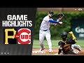 Pirates vs. Cubs Game Highlights (5/18/24) | MLB Highlights
