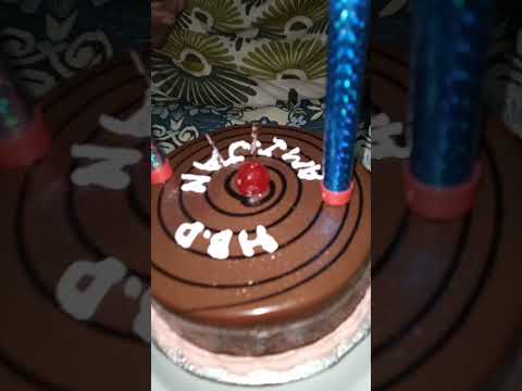 Happy birthday Ami Jan | Celebration 🎈 with Family