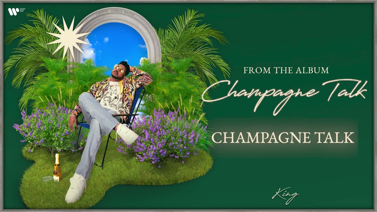 Champagne Talk song lyrics in Hindi – King best 2022
