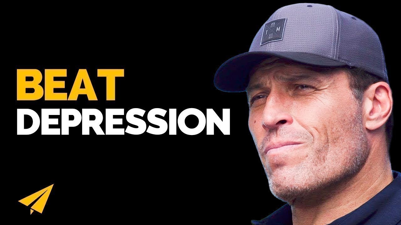 What Every STRESSED OUT Person NEEDS to HEAR! | Tony Robbins ADVICE