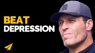 Tony Robbins: How to deal with STRESS and DEPRESSION - #MentorMeTony