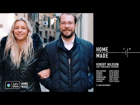 Robert Nilsson: Ein Karriererückblick