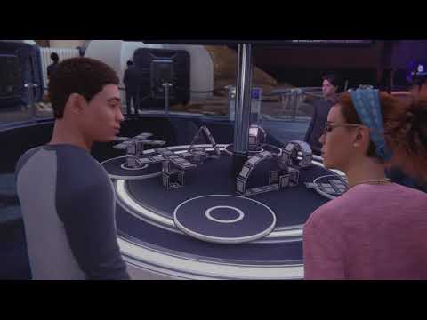 Find Tools To Unlock The Door - Like Real Scientists - Marvel's Spider-Man: Miles Morales