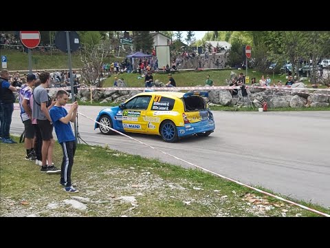 Rally Piancavallo 2022 Full Attack & Show