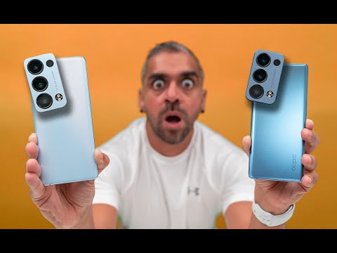 OPPO Reno6 Pro In-depth Camera Review: How GOOD is the AI Mode? 🤔