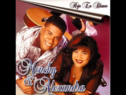 Monchy & Alexandra - Pasion (Audio)