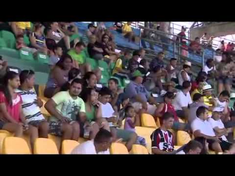 Santos 1x2 Rio Branco