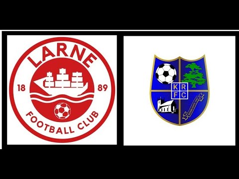 Larne Olympic v Kilmore Rec Ladies  - Match Highlights 07/06/22