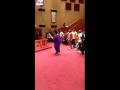 The Best Tambourine Player Ever Showed Up Tye Tribbett S Concert