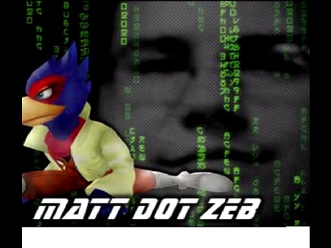 Top 10 MattDotZeb moments - Super Smash Bros