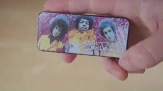 Video thumbnail for Jimi Hendrix Guitar Picks by Some Sounds