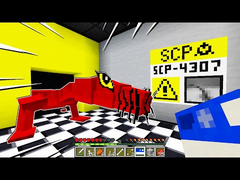 NON ASCOLTARE LA SUA VOCE!! - Minecraft SCP 4307