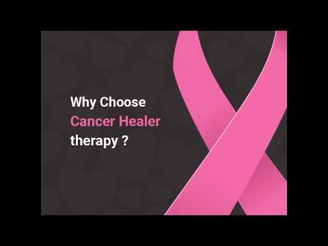 Benefits of choosing Cancer Healer Center Therapy