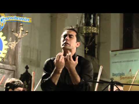 Eurochestries avec Rafael Vazquez