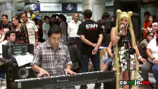 ABCAMBEL (Feat. Zinnia Rojas/Rosita Cespedes) - ANIMUSIC (26.03.2017)