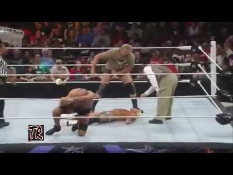 Dolph Ziggler vs Antonio Cesaro | Superstars 30/8/2013