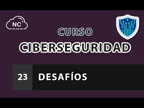 Curso de Ciberseguridad desde 0 Conclusión 27