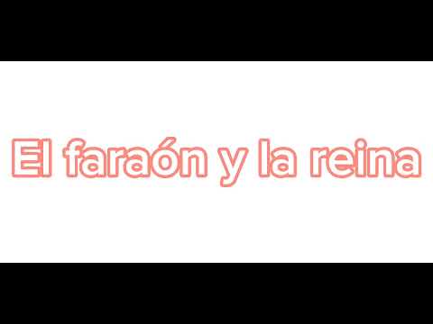 El faraón y la reina ✨