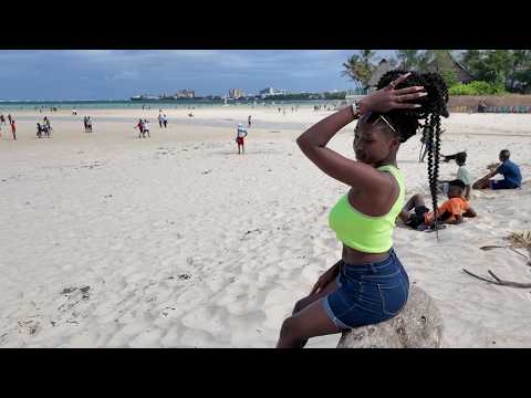 What It’s Like to Stay on Bamburi Beach, Mombasa (Kenya Travel)