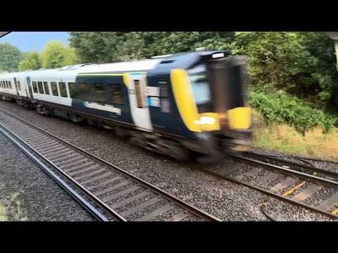 Class 444 + 450 Desiro | 444008 + 450077 | Mixed Class | South Western Railway