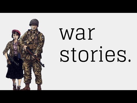 Overview of the War Stories RPG from Firelock Games!