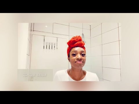 TO: THE BRIDE | Ruth-Ann St Luce