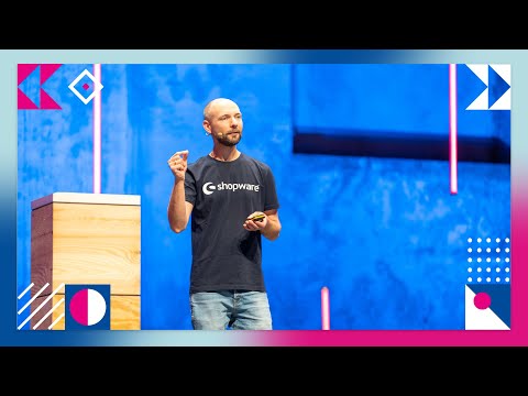 Shopware Community Day 2024 Keynote - The Rise of AI and Spatial (Commerce Day Keynote).