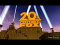 20th Century Fox 2009 2020 Prototype Remake