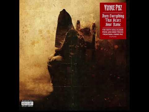 NEW Vinnie Paz feat. Chino XL “Warhead” produced by @stubangas Stu Bangas