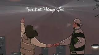 Taaron Bhari Ek Raat Mein Lyrics ❤️ Whatsapp - YouTube