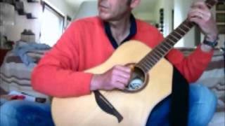 A region of Clouds (William Ackerman) cover