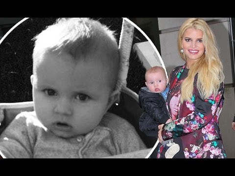 Jessica Simpson Shares Photo of 'Snuggle Bug' Baby Ace at 6 Months