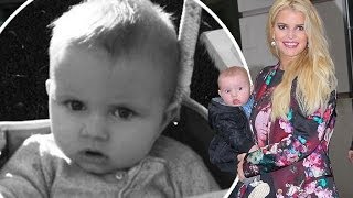 Jessica Simpson Shares Photo of 'Snuggle Bug' Baby Ace at 6 Months