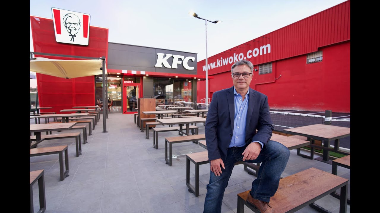 El nuevo KFC de Granollers se inaugura el próximo 30 de noviembre