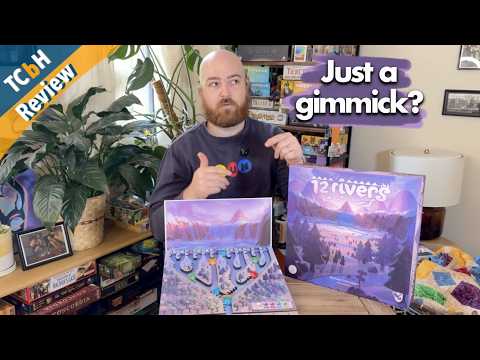 Is 12 Rivers more than just a gimmick? - TCbH Review