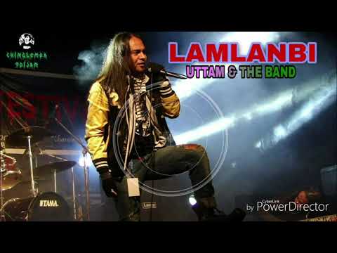 LAMLANBI || UTTAM & THE BAND || Manipuri song