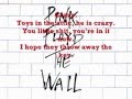 Pink Floyd- The Trial- Lyrics 