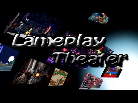 Lameplay Theater Trailer