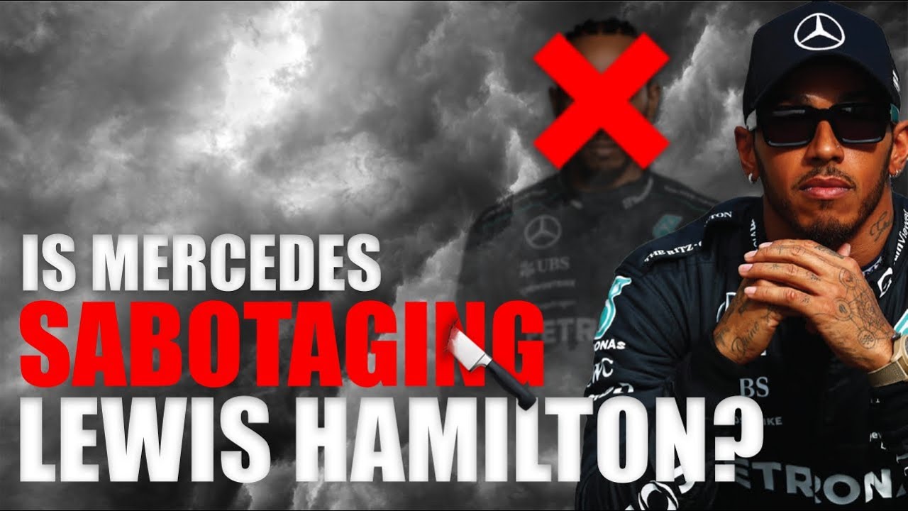 Is This the END for Lewis Hamilton? Shocking ALLEGATIONS & DRAMA Explained!