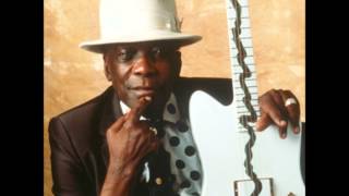 John Lee Hooker  "Boom Boom"