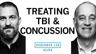 How to Treat Concussion & Traumatic Brain Injury | Dr. Mark D