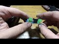 Реле напряжения XH-M609. Инструкция по применению.