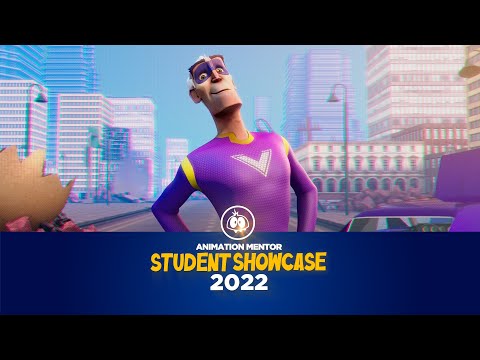 3D Animation Student Showcase 2022 | Animation Mentor