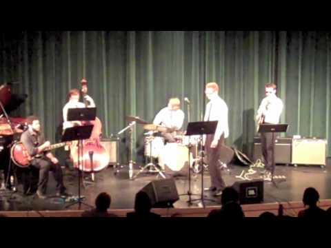 SSU Contemporary Jazz Ensemble - Dance Cadaverous