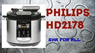 Philips HD2178/03 - відео 4