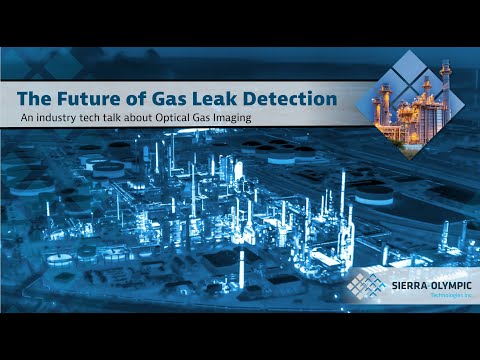 Tech Talk: Optical Gas Imaging and the Future of Gas Leak Detection